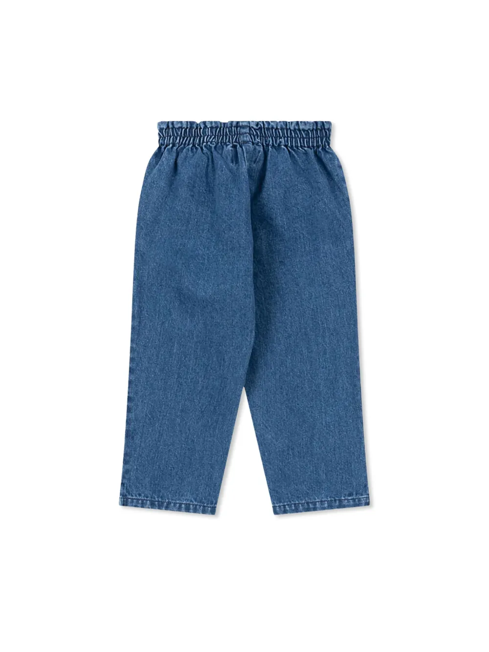 Konges Sløjd Magot broek met franje - Blauw