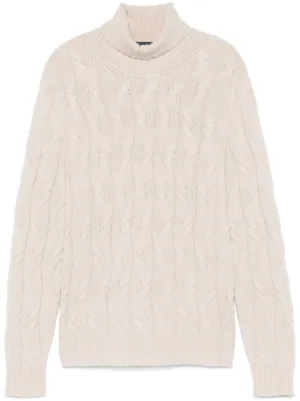 Zanone raglan-sleeve Cashmere Sweater | Neutrals | FARFETCH ID