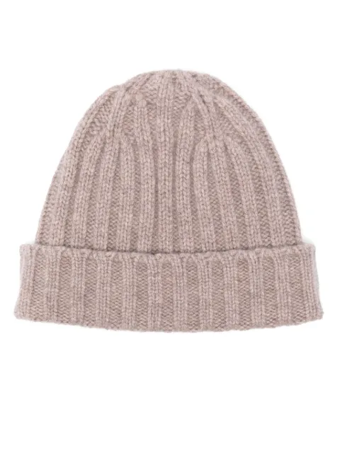 ASPESI cashmere beanie hat