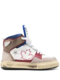 DSQUARED2 Boogie sneakers - White