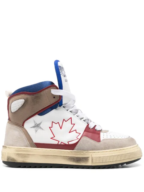 DSQUARED2 Boogie sneakers Men