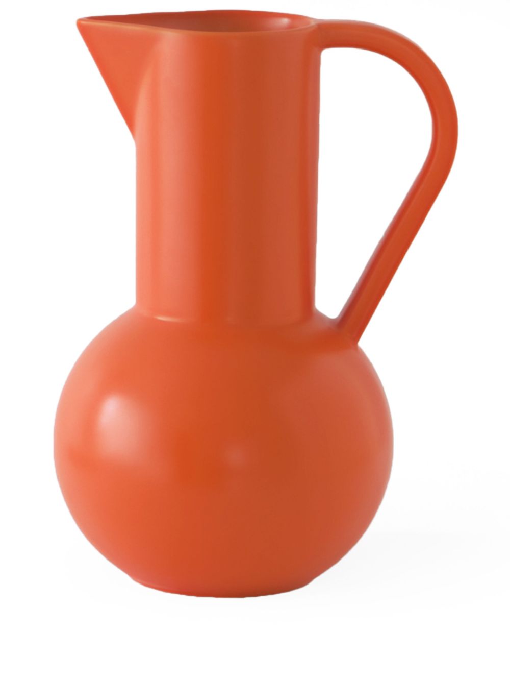 raawii small Strøm jug - Orange