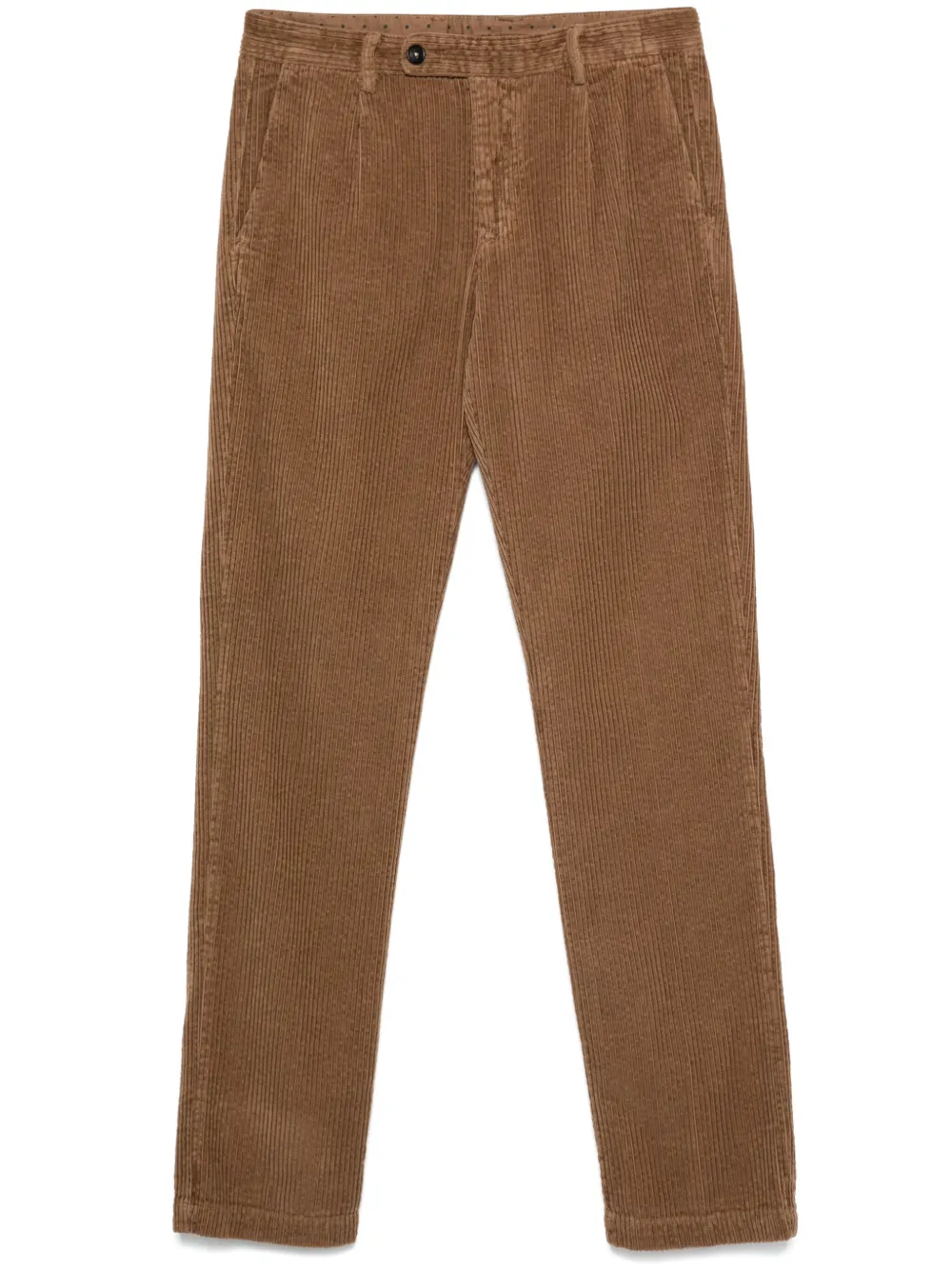Massimo Alba Ionio2 trousers | Brown | Image 1