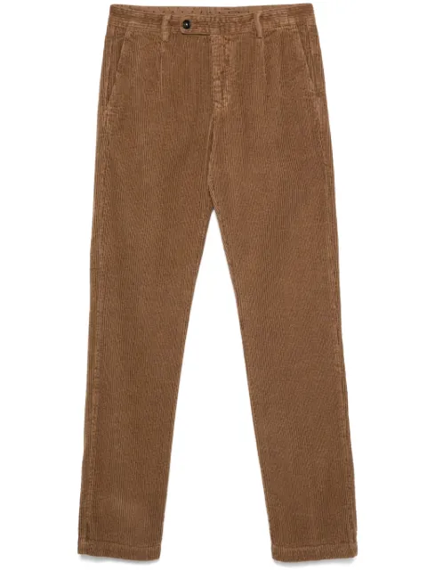 Massimo Alba Ionio2 trousers