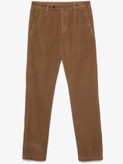 Massimo Alba Ionio2 trousers