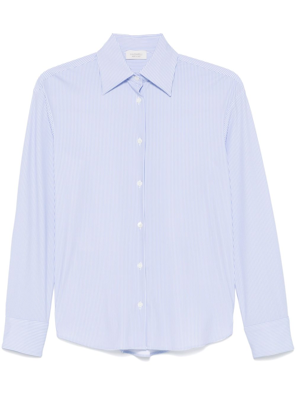 Mazzarelli Mina shirt - Blue