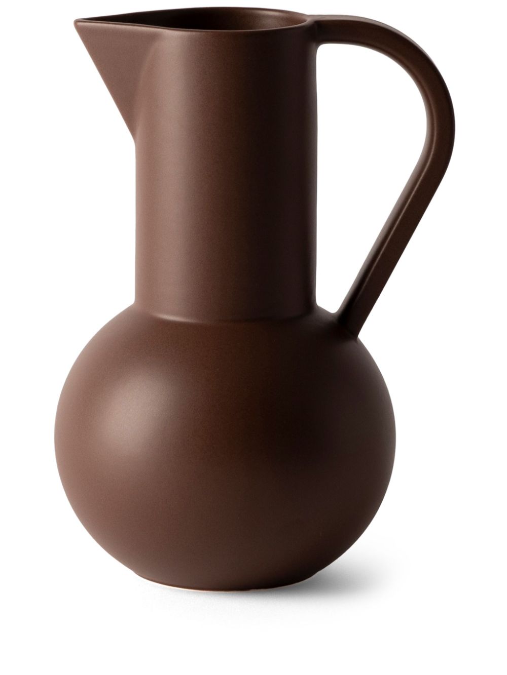 raawii medium Strøm jug - Brown