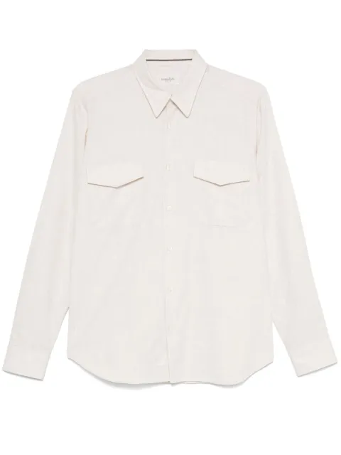 Tintoria Mattei cotton shirt 