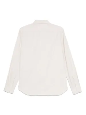 Tシャツ・カットソー TINTORIA MATTEI CLASSIC COTTON STRETCH SHIRT (SRAH2B UA1) TINTORIA MATTEI CLASSIC COTTON STRETCH SHIRT (SRAH2B UA1) (T