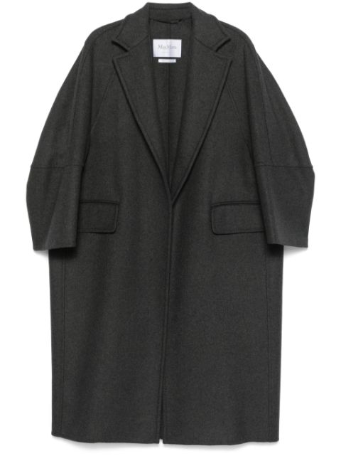 Max Mara virgin wool-blend coat Women