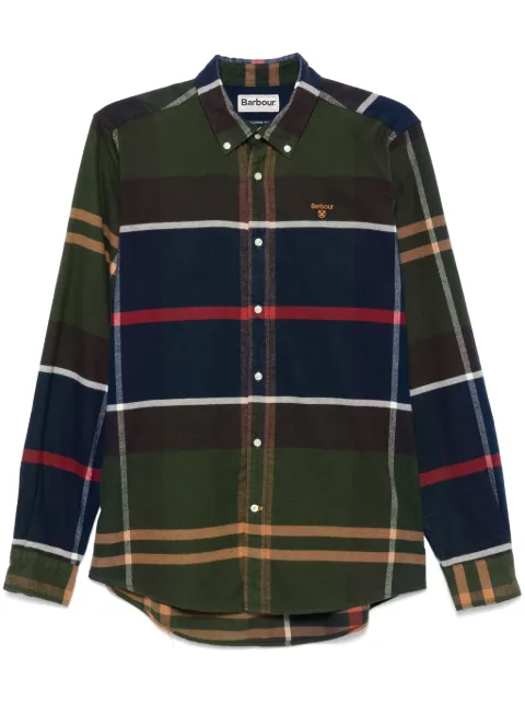 Barbour camisa Iceloch