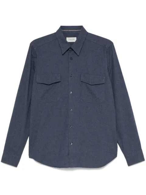 Tintoria Mattei cotton shirt