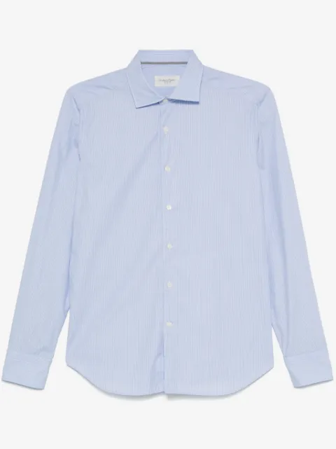 Tintoria Mattei striped shirt 