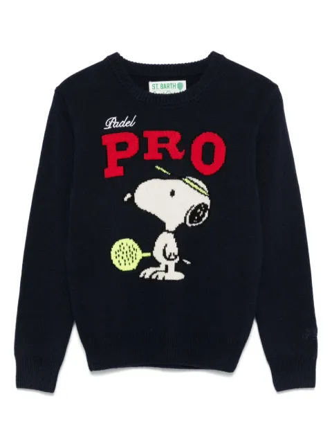 MC2 Saint Barth Kids x Snoopy Peanuts™ Douglas Pullover