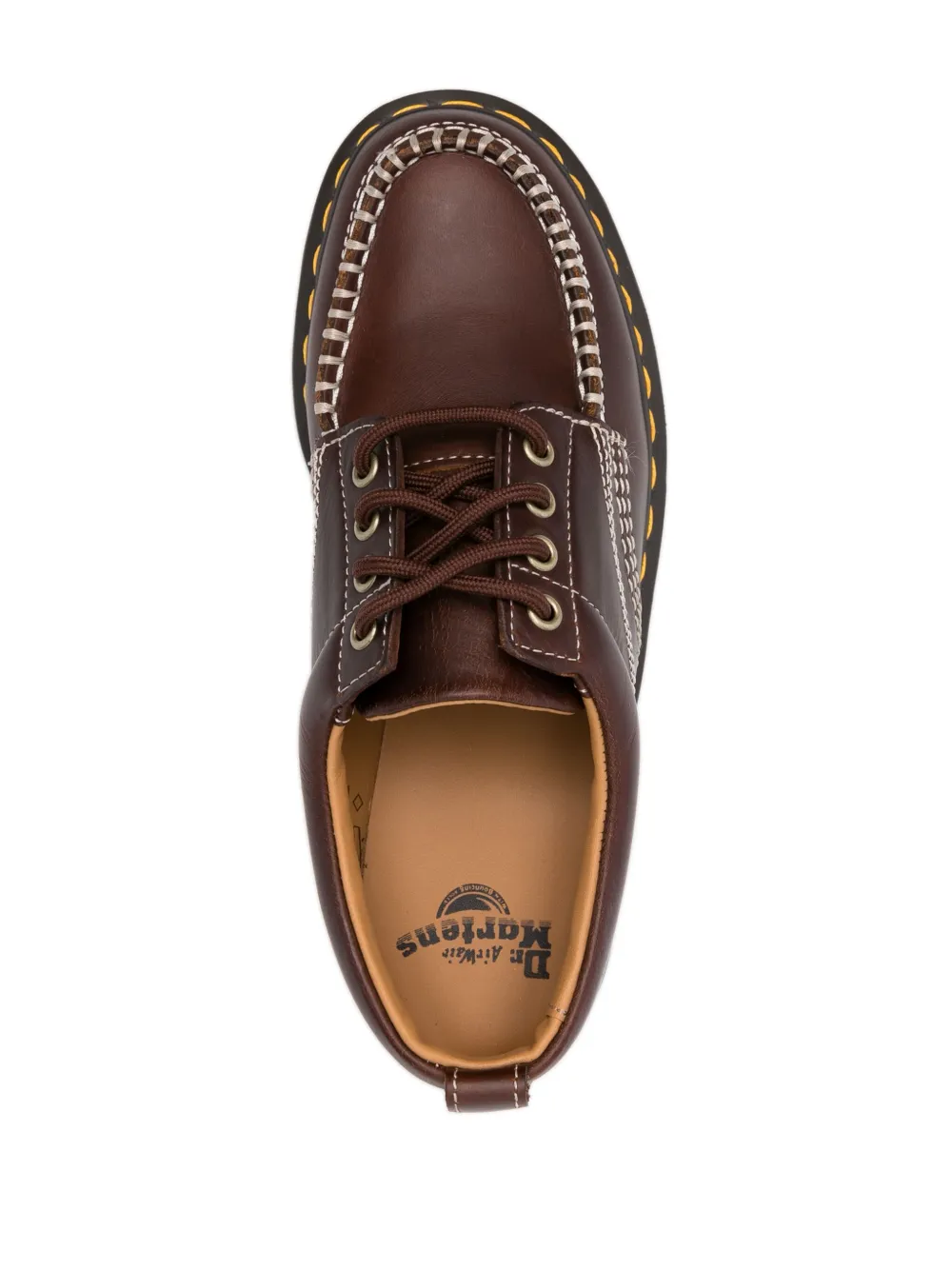 Dr. Martens Lowell Derby shoes Brown
