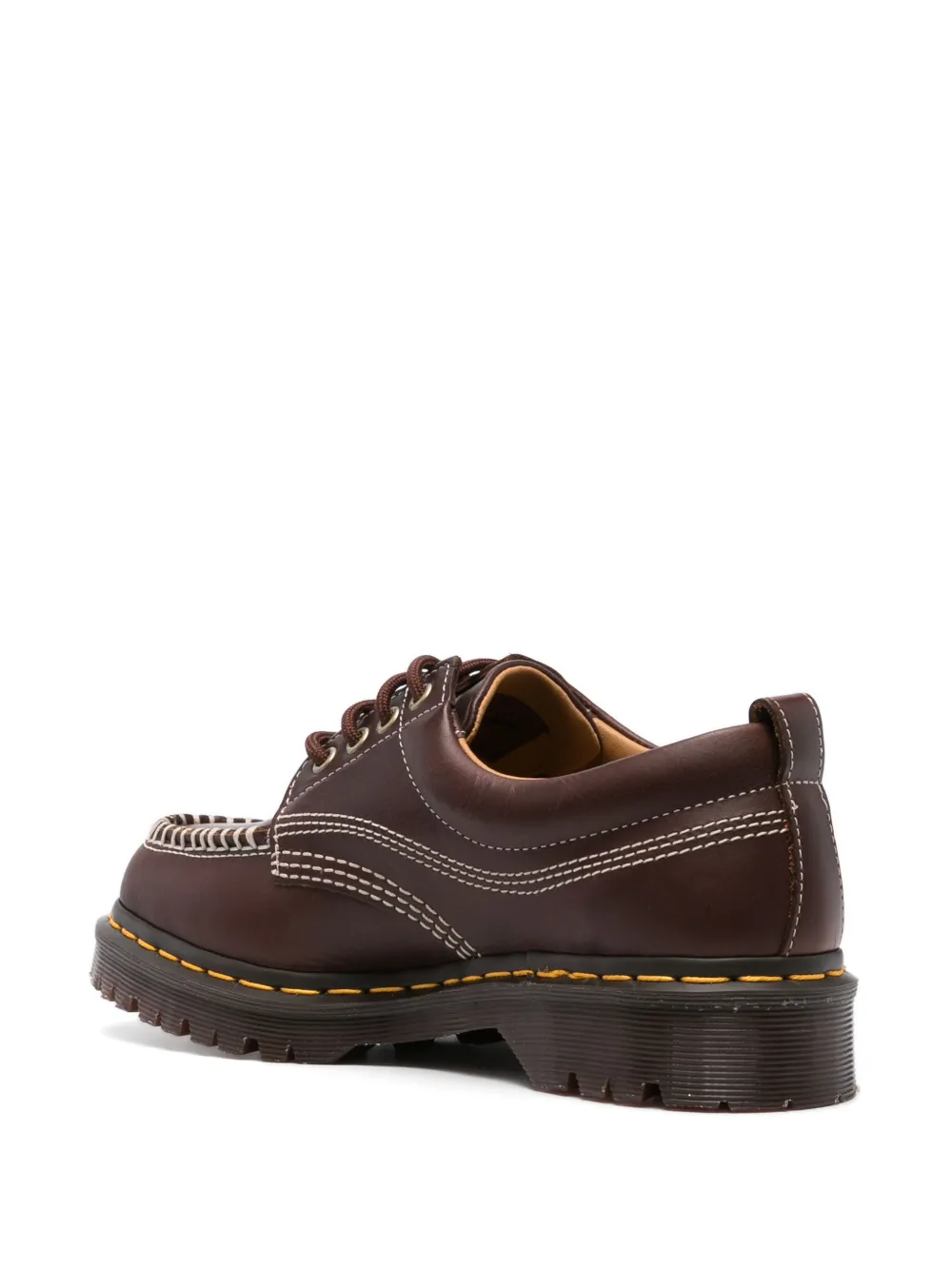 Dr. Martens Lowell Derby shoes Brown