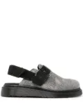 Dr. Martens Jorge II slippers - Grey