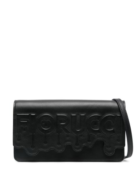 Fiorucci Melted cross body bag