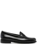 G.H. Bass & Co. Weejuns Penny Weave loafers - Black