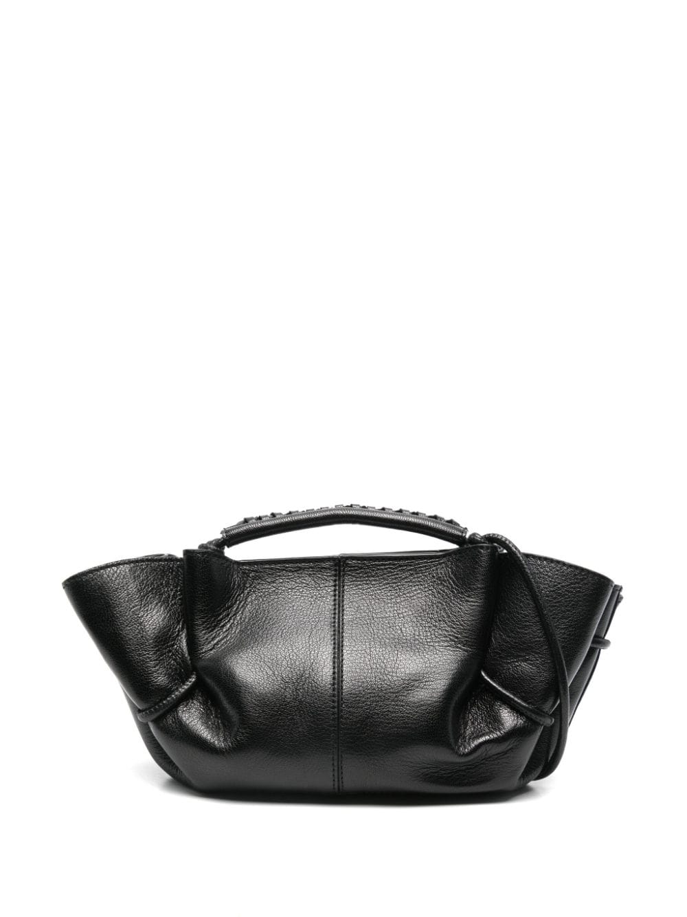 Hereu mini Arta tote bag - Black