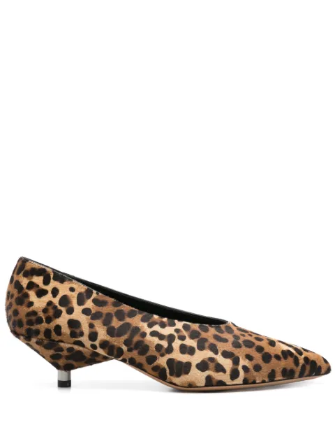 ISABEL MARANT 45mm Ebisa pumps