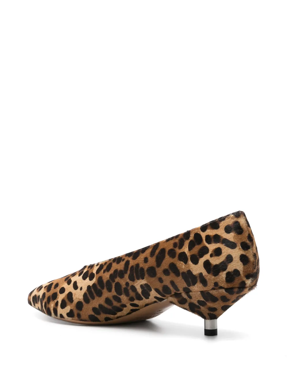 ISABEL MARANT 45MM EBISA PUMPS