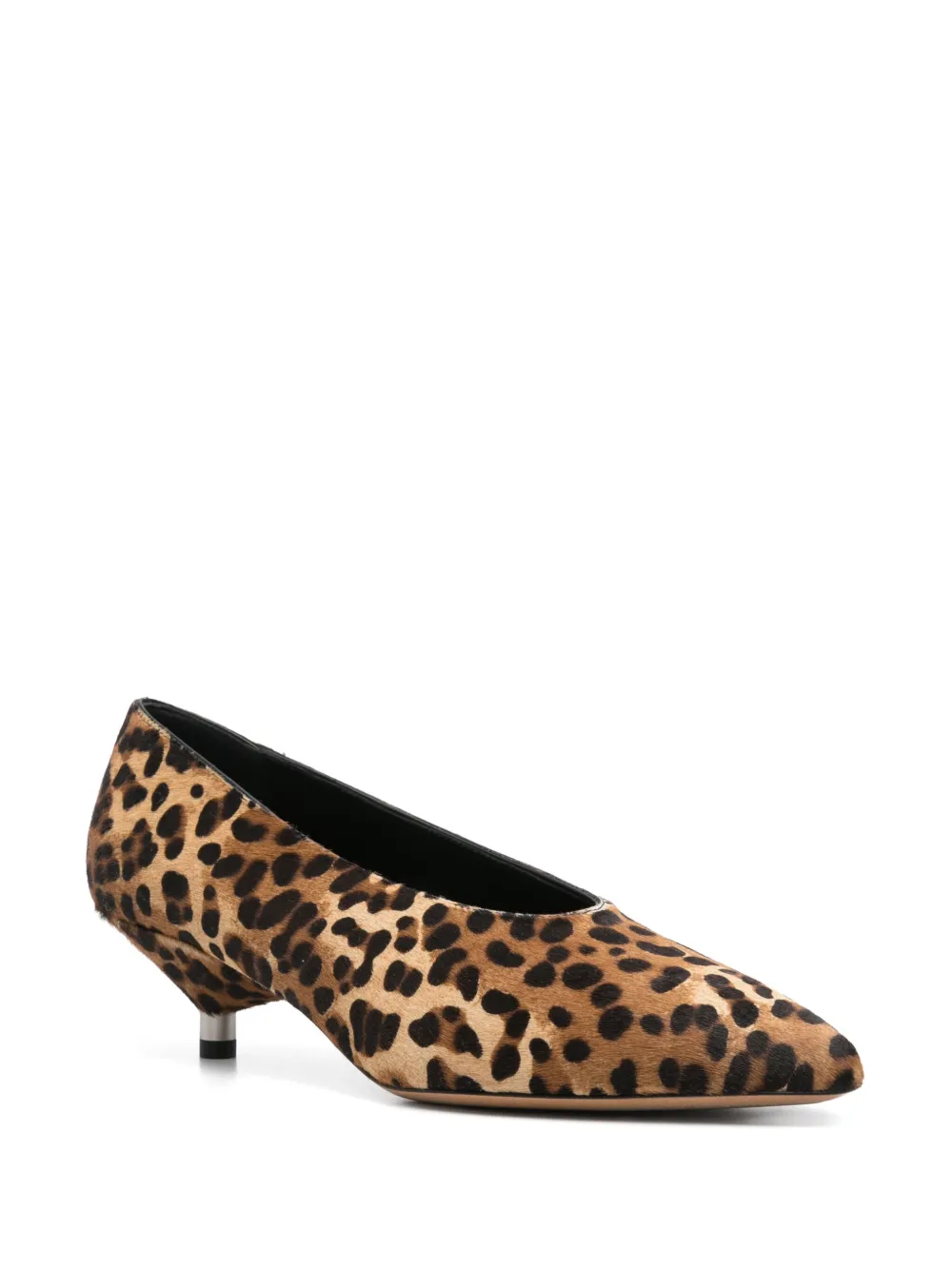 ISABEL MARANT 45mm Elisa pumps - Bruin