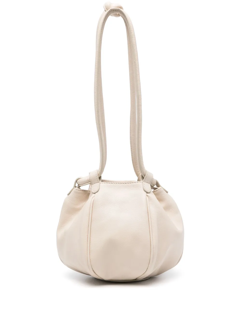 Hereu mini Globul tote bag - Neutrals