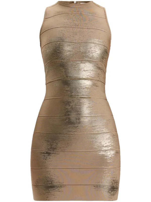 Herve leger cocktail dress store