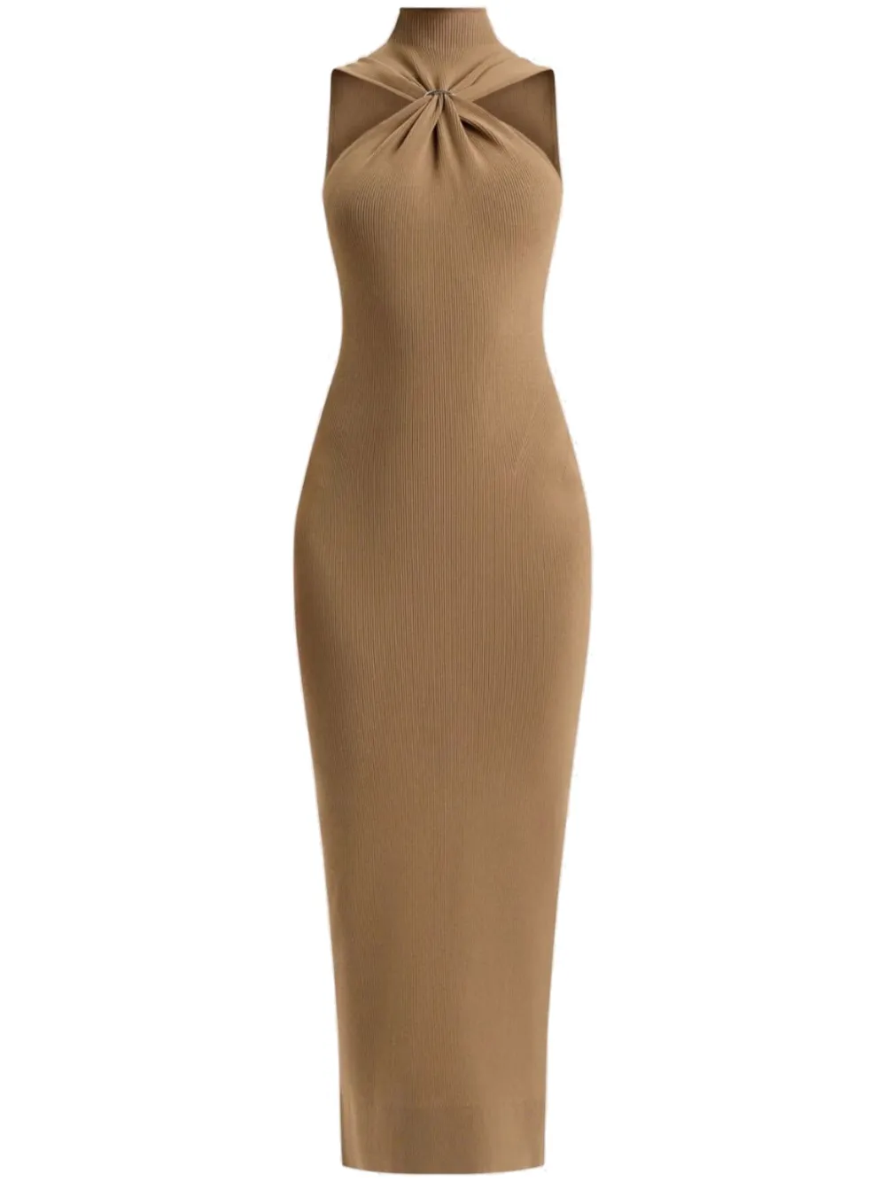 Hervé Léger The Angelica gown - Neutrals