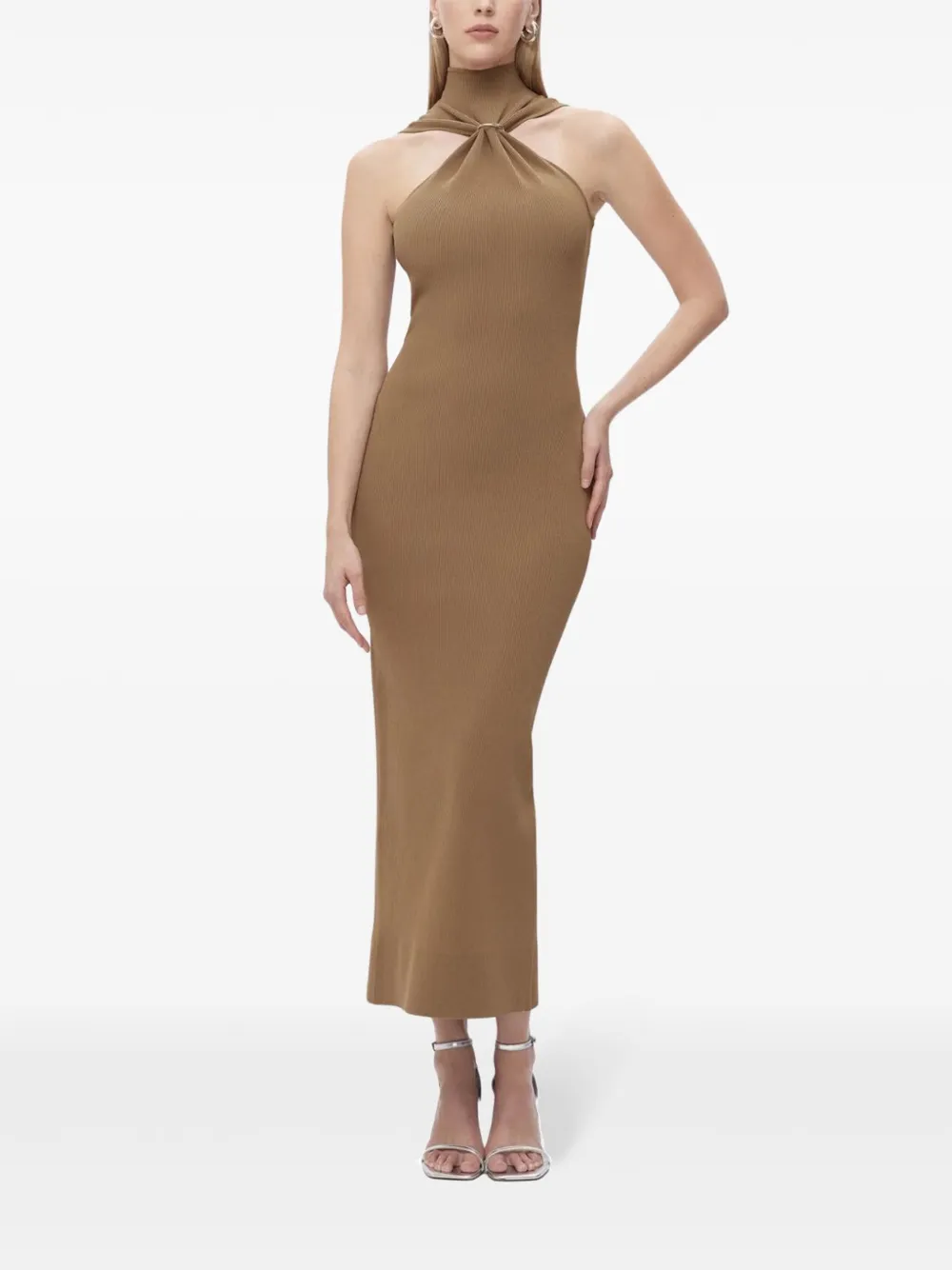 Hervé Léger The Angelica gown - Beige