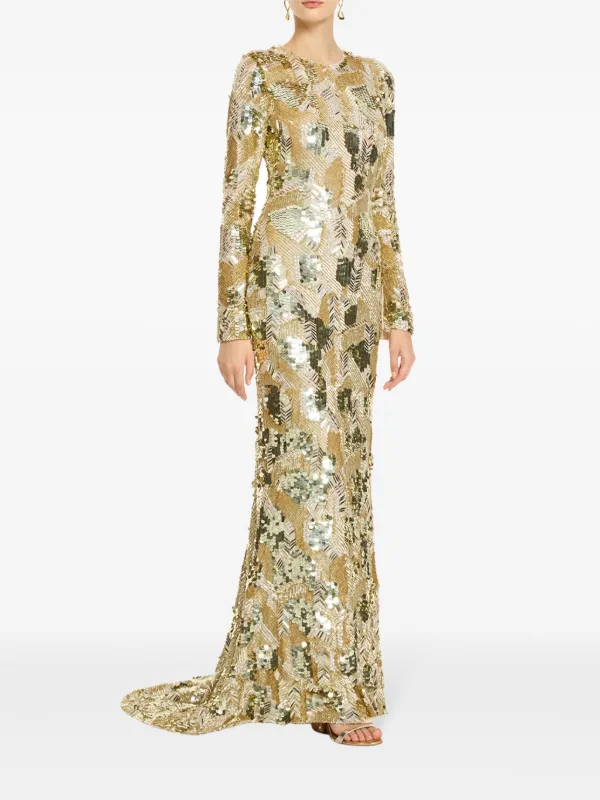Farfetch evening gowns on sale
