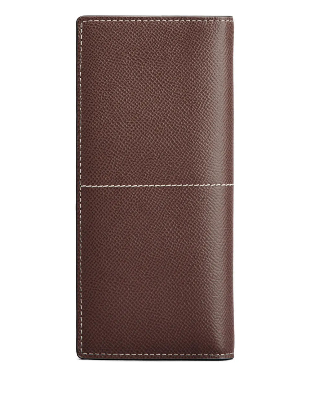 Tod's leather stitched wallet | Image 2