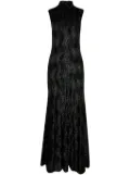 ILTA Leonie maxi dress - Black