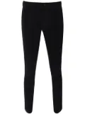 Corneliani slim-cut tailored trousers - Brown