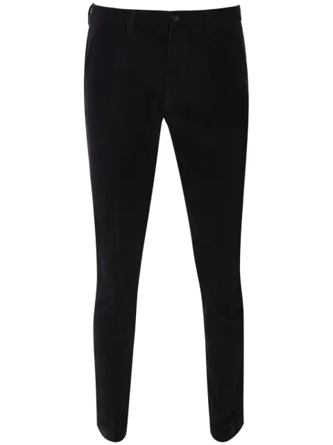 Corneliani pantalones de vestir slim