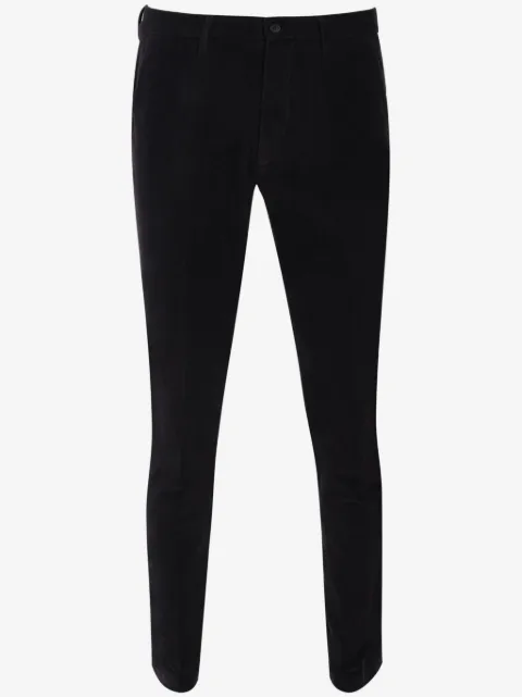 Corneliani slim-cut tailored trousers 