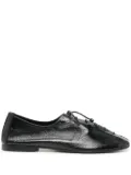 Hereu Plegada shoes - Black