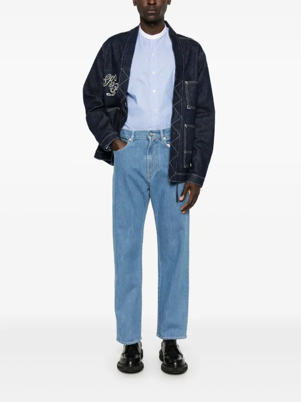 Kenzo Asagao ジーンズ | ブルー | FARFETCH JP