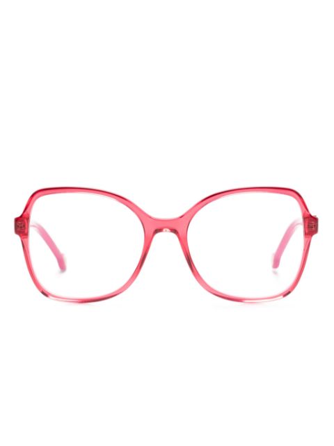 Carolina Herrera oversize-frame glasses Men