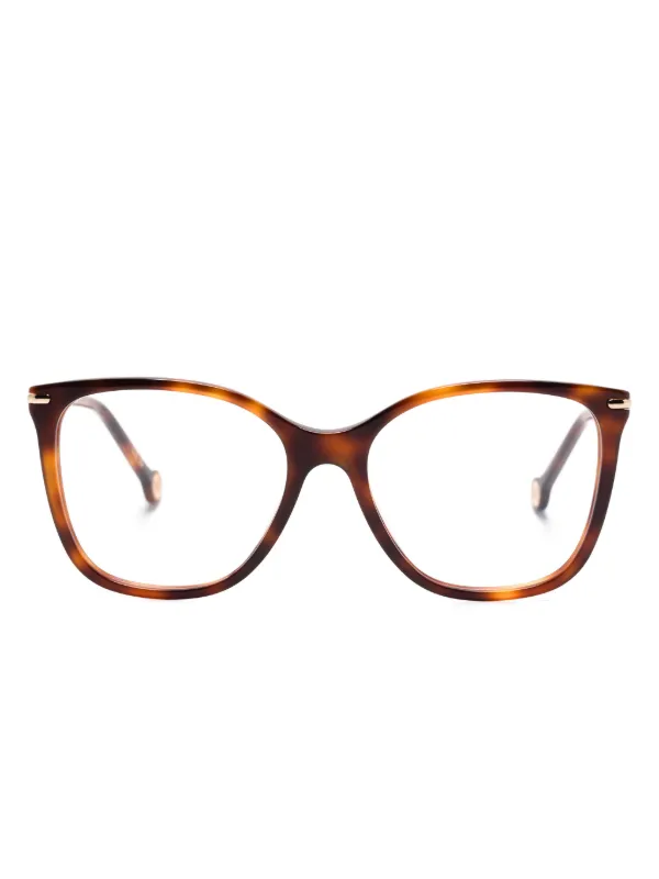 Carolina Herrera HER0270 Optical Glasses in Brown