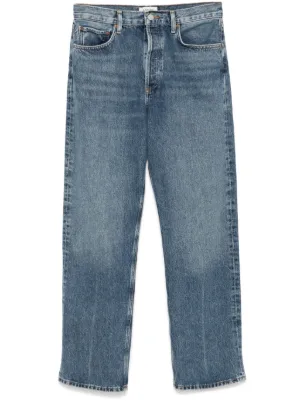 R13 Wayne wide-leg Jeans | Blue | FARFETCH