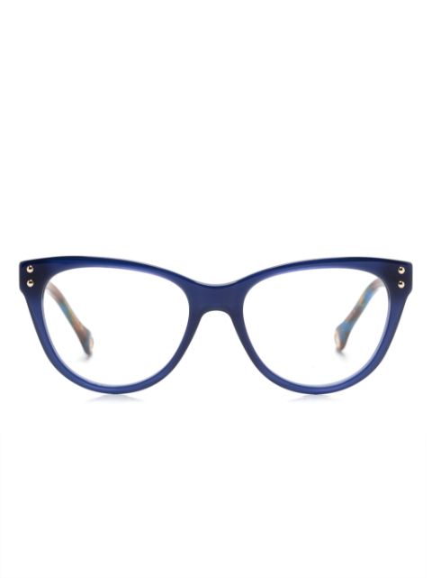 Carolina Herrera cat-eye frame glasses Women