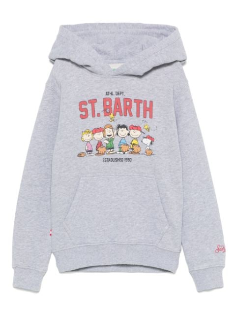 MC2 Saint Barth Kids Oliver hoodie