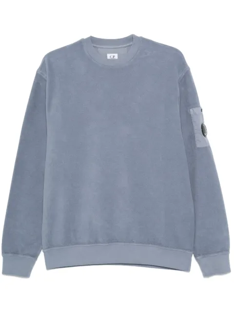 C.P. Company Lens-detail sweatshirt