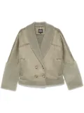 UGG Mindy LuxeFluff jacket - Green