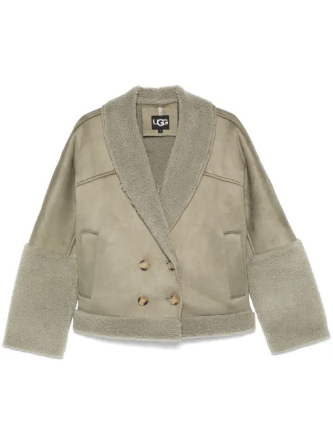 UGG Mindy LuxeFluff jacket