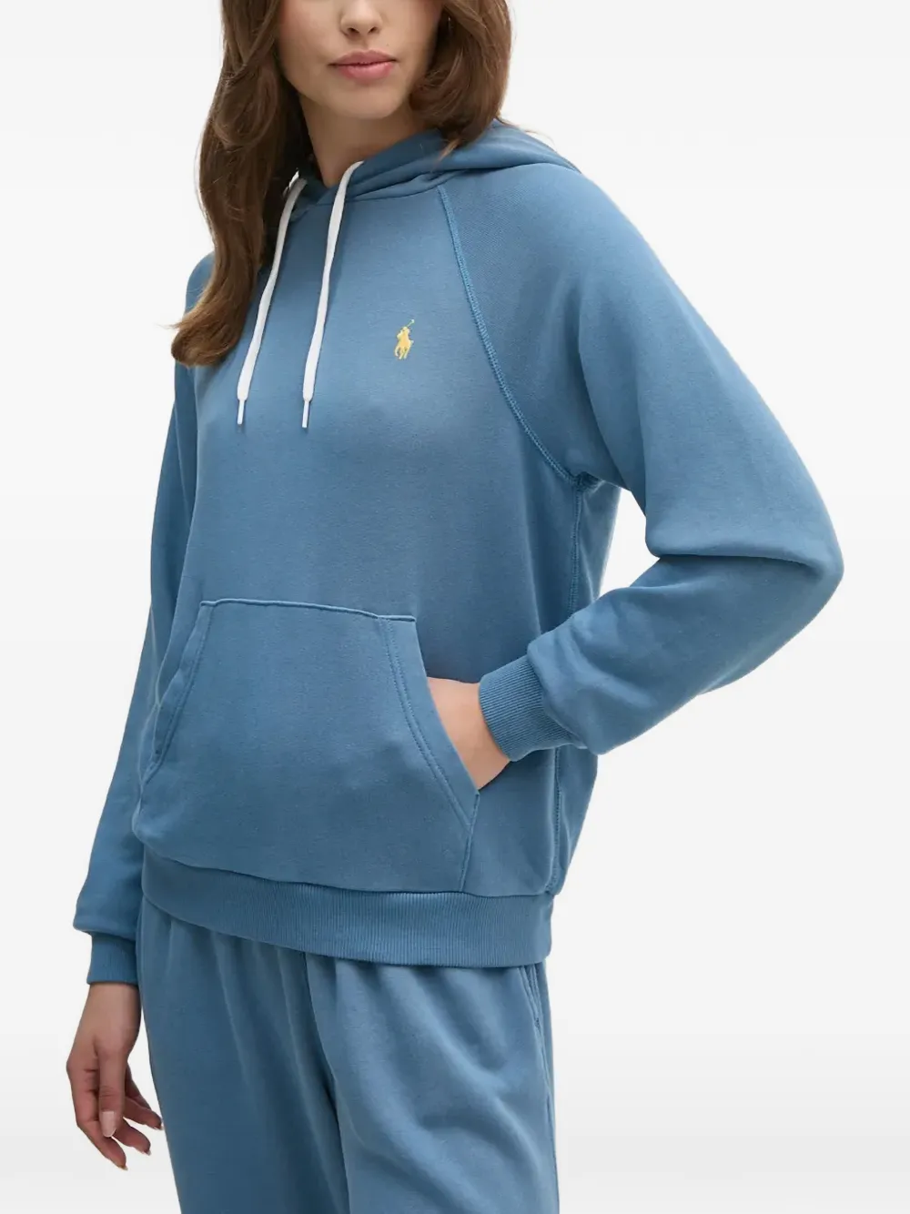 Polo Ralph Lauren Polo Pony hoodie - Blu