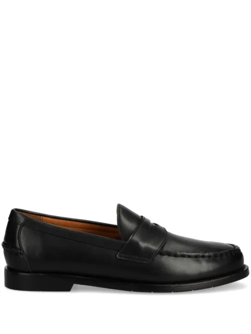 Mocassins en cuir - Polo Ralph Lauren - Modalova