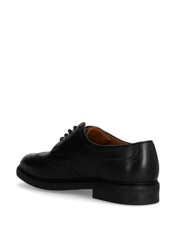 POLO RALPH LAUREN 革靴　26 黒 Polo Ralph Lauren Asher Derby Shoes | Black | FARFETCH